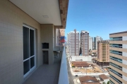 Apartamento com 3 dorms, Canto do Forte, Praia Grande - R$ 615 mil, Cod: 70836250