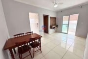 Apartamento com 1 dorm, Guilhermina, Praia Grande - R$ 270 mil, Cod: 70836188