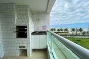 Apartamento com 2 dorms, Solemar, Praia Grande - R$ 435 mil, Cod: 70836382