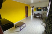 Apartamento com 2 dorms, Boqueirão, Praia Grande - R$ 330 mil, Cod: 70836387