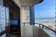 Apartamento com 2 dorms, Caiçara, Praia Grande - R$ 350 mil, Cod: 70836298