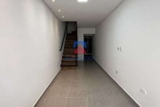 Sobrado de Condomínio com 2 dorms, Caiçara, Praia Grande - R$ 365 mil, Cod: 70835571