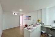 Kitnet com 1 quarto, Aviação, Praia Grande - R$ 190 mil, Cod: 70836429