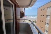 Apartamento com 1 dorm, Maracanã, Praia Grande - R$ 350 mil, Cod: 70836462