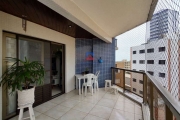 2 DORMITÓRIOS|114 m² DE AREA UTIL|150m da PRAIA|EM PRAIA GRANDE