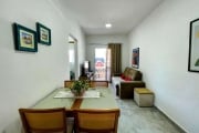 Apartamento com 2 dorms, Caiçara, Praia Grande - R$ 400 mil, Cod: 70836476