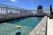 Apartamento com 2 dorms, Caiçara, Praia Grande - R$ 389 mil, Cod: 70836486