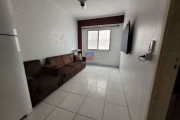 Apartamento com 1 quarto, Caiçara, Praia Grande - R$ 245 mil, Cod: 70836487