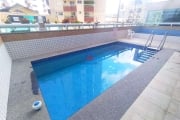 Apartamento com 1 quarto, Caiçara, Praia Grande - R$ 385 mil, Cod: 70836514