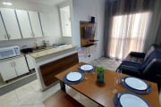 Apartamento com 1 quarto, Caiçara, Praia Grande - R$ 325 mil, Cod: 70836580