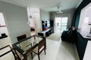 Apartamento com 1 quarto, Caiçara, Praia Grande - R$ 425 mil, Cod: 70833089