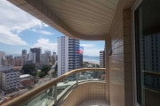 Apartamento com 1 quarto, Caiçara, Praia Grande - R$ 265 mil, Cod: 70836610