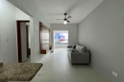 Apartamento com 1 quarto, Maracanã, Praia Grande - R$ 360 mil, Cod: 70836616