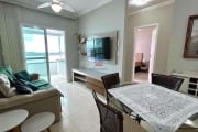 Apartamento com 1 quarto, Caiçara, Praia Grande - R$ 350 mil, Cod: 70832633