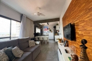 Apartamento com 1 quarto, Guilhermina, Praia Grande - R$ 280 mil, Cod: 70836650