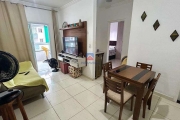 Apartamento com 1 quarto, Caiçara, Praia Grande - R$ 380 mil, Cod: 70836663