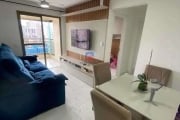 Apartamento com 2 quartos, Aviação, Praia Grande - R$ 450 mil, Cod: 70836665