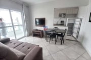 Apartamento com 1 quarto, Ocian, Praia Grande - R$ 310 mil, Cod: 70836673