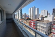 Apartamento com 2 quartos, Guilhermina, Praia Grande - R$ 430 mil, Cod: 70836726