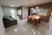 Apartamento com 3 quartos, Aviação, Praia Grande - R$ 895 mil, Cod: 70836741