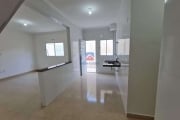 Casa de Condomínio com 2 quartos, Melvi, Praia Grande - R$ 330 mil, Cod: 70836787