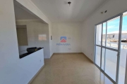 Casa de Condomínio com 2 quartos, Melvi, Praia Grande - R$ 330 mil, Cod: 70836783