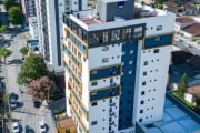 APARTAMENTO SEMIMOBILIADO COM 2 DORMITÓRIOS SENDO 1 SUÍTE NO ANITA GARIBALDI EM JOINVILLE-SC