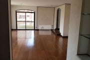 Apartamento de 248m² com 3 suítes próximo ao metrô Chácara Klabin