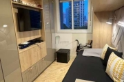 Apartamento a venda de 02 Dormitórios sendo 1 suíte e 1 vaga em Vila Mariana  -  São Paulo