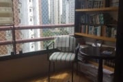 Apartamento a venda com 03 Dorm. suíte e 2 vagas na Vila Mariana  -  São Paulo