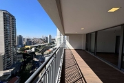 Apartamento Novo de alto padrão com 3 suítes  e 2 vagas na Vila Mariana  -  São Paulo