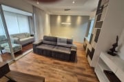 Apartamento a venda 02 Dormitórios com suíte e 1 vaga na Vila Mariana - São Paulo, SP