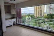 Apartamento com 2 dormitórios para alugar, 78 m² por R$ 5.500,00/mês - Jardim Aquarius - São José dos Campos/SP