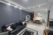 Apartamento à venda, 72 m² por R$ 530.000,00 - Jardim Satélite - São José dos Campos/SP