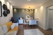 Apartamento com 2 dormitórios, 61 m² - venda por R$ 475.000,00 ou aluguel por R$ 2.744,76/mês - Arboville Jacareí - Jacareí/SP