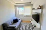 Apartamento com 3 dormitórios à venda, 60 m² por R$ 480.000,00 - Jardim Satélite - São José dos Campos/SP