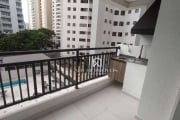 Apartamento com 2 dormitórios para alugar, 62 m² por R$ 3.250,76/mês - Jardim Aquarius - São José dos Campos/SP