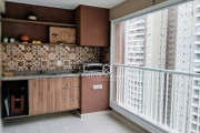 Apartamento com 3 dormitórios à venda, 100 m² por R$ 970.000,00 - Jardim das Indústrias - São José dos Campos/SP