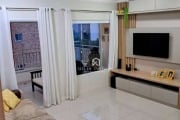 Apartamento com 2 dormitórios à venda, 70 m² por R$ 750.000,00 - Jardim Aquarius - São José dos Campos/SP