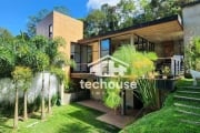 Casa em condomínio, com 3 dormitórios à venda, 182 m² por R$ 1.610.000 - Parque do Imbui - Teresópolis/RJ