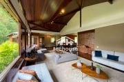 Casa Rusrica-contemporânea com 5 dormitórios à venda por R$ 3.500.000 - Quebra Frascos - Teresópolis/RJ