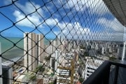 Apartamento para Aluguel Com 57 m² 2 quartos mobiliado perto do Extra Em Boa Viagem Recife-PE