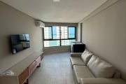 Apartamento mobiliado para aluguel com 57 metros quadrados com 2 quartos em Boa Viagem - Recife - PE