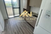 Apartamento Centro de Osasco,  alugar com 24m², 1 quarto e vaga para moto.