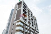 Apartamento com 1 quarto à venda na Rua Bárbara Cvintal, 280, Ecoville, Curitiba