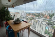 Apartamento com 2 dormitórios à venda, 96 m² por R$ 925.000,00 - Jardim Caboré - São Paulo/SP