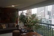 LINDO APARTAMENTO 133M - VERDE MORUMBI