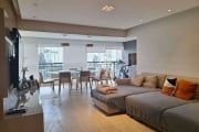 Apartamento com 3 dormitórios à venda, 133 m² por R$ 1.289.000,00 - Vila Andrade - São Paulo/SP