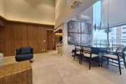 Apartamento com 2 dormitórios à venda, 138 m² por R$ 1.700.000,00 - Panamby - São Paulo/SP