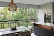 Apartamento com 2 dormitórios à venda, 104 m² por R$ 928.000,00 - Vila Andrade - São Paulo/SP